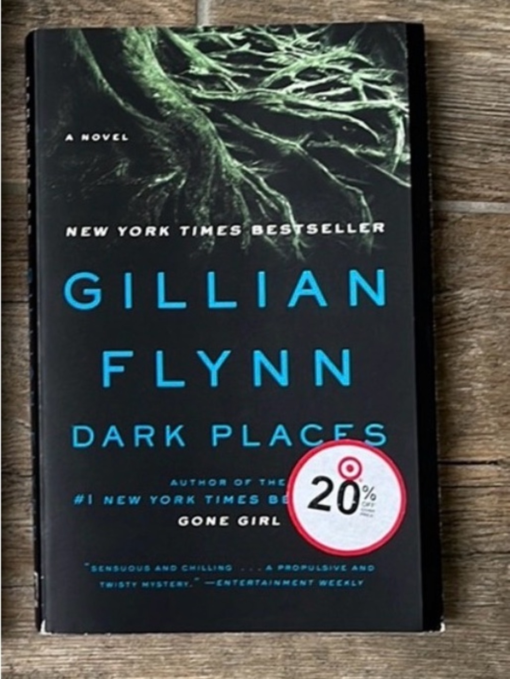 Gillian Flynn book